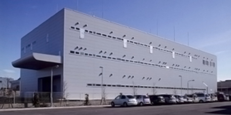Matsudo factory