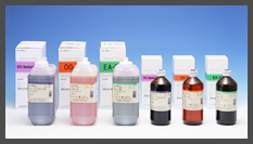 製品一覧｜試薬、染色液、顕微鏡用カバーガラス・スライドガラス 